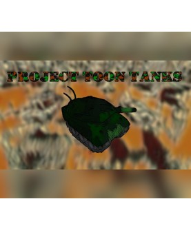 Project Toon Tanks Steam Key GLOBAL